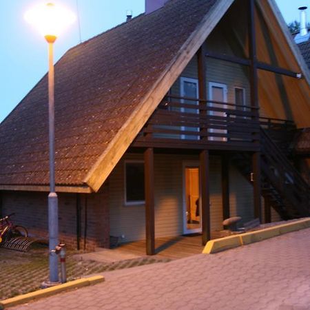 Apartamentai Goda & Roma Neringa Dış mekan fotoğraf