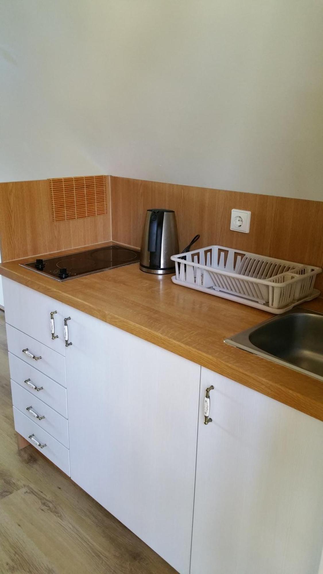 Apartamentai Goda & Roma Neringa Oda fotoğraf