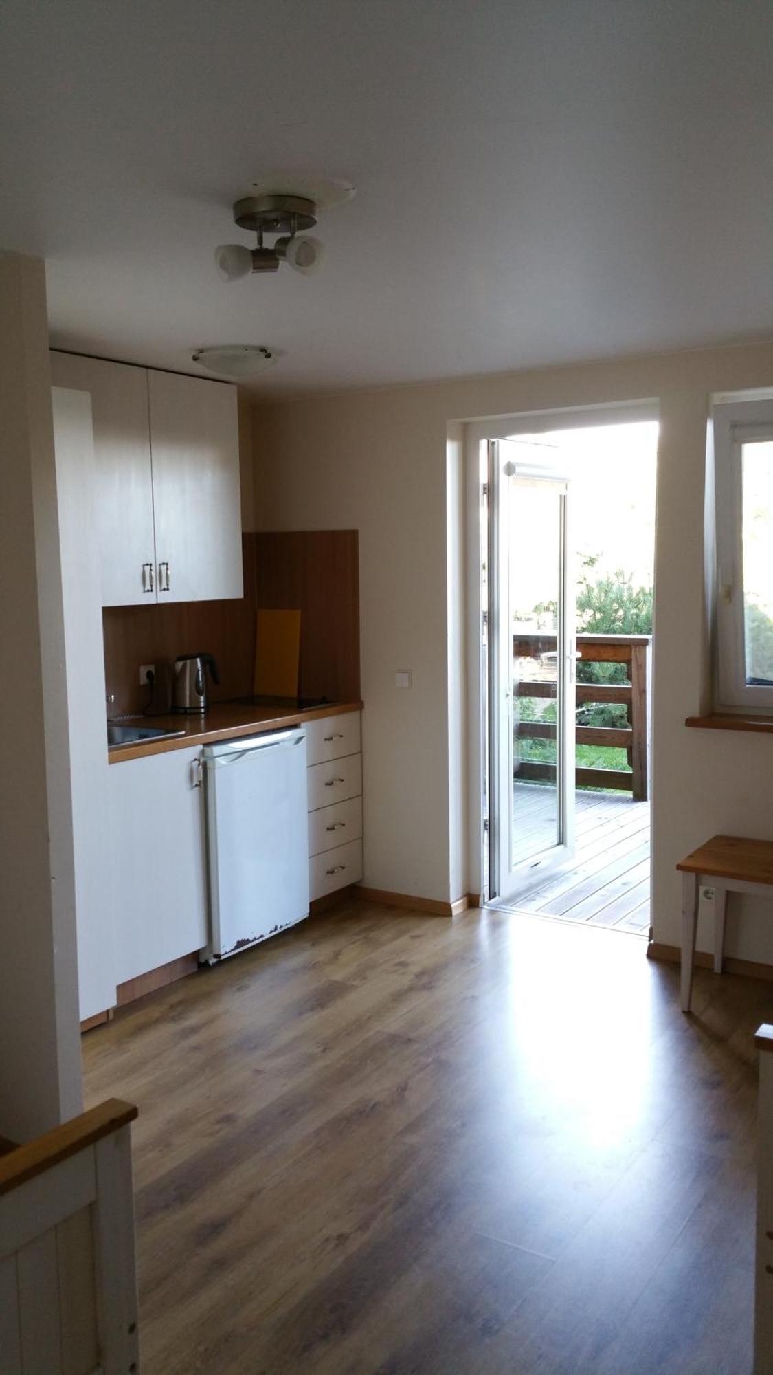 Apartamentai Goda & Roma Neringa Oda fotoğraf