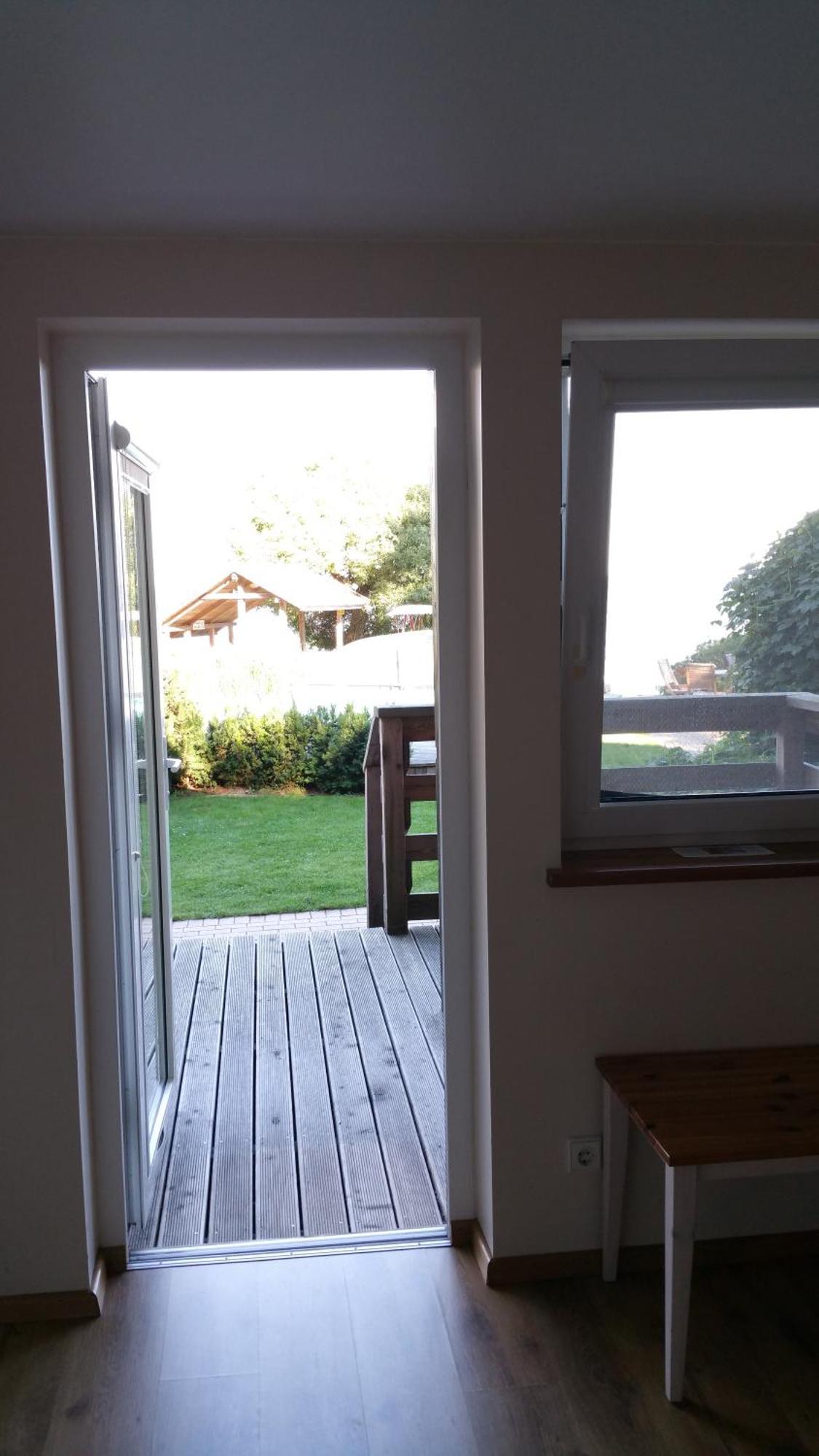 Apartamentai Goda & Roma Neringa Oda fotoğraf