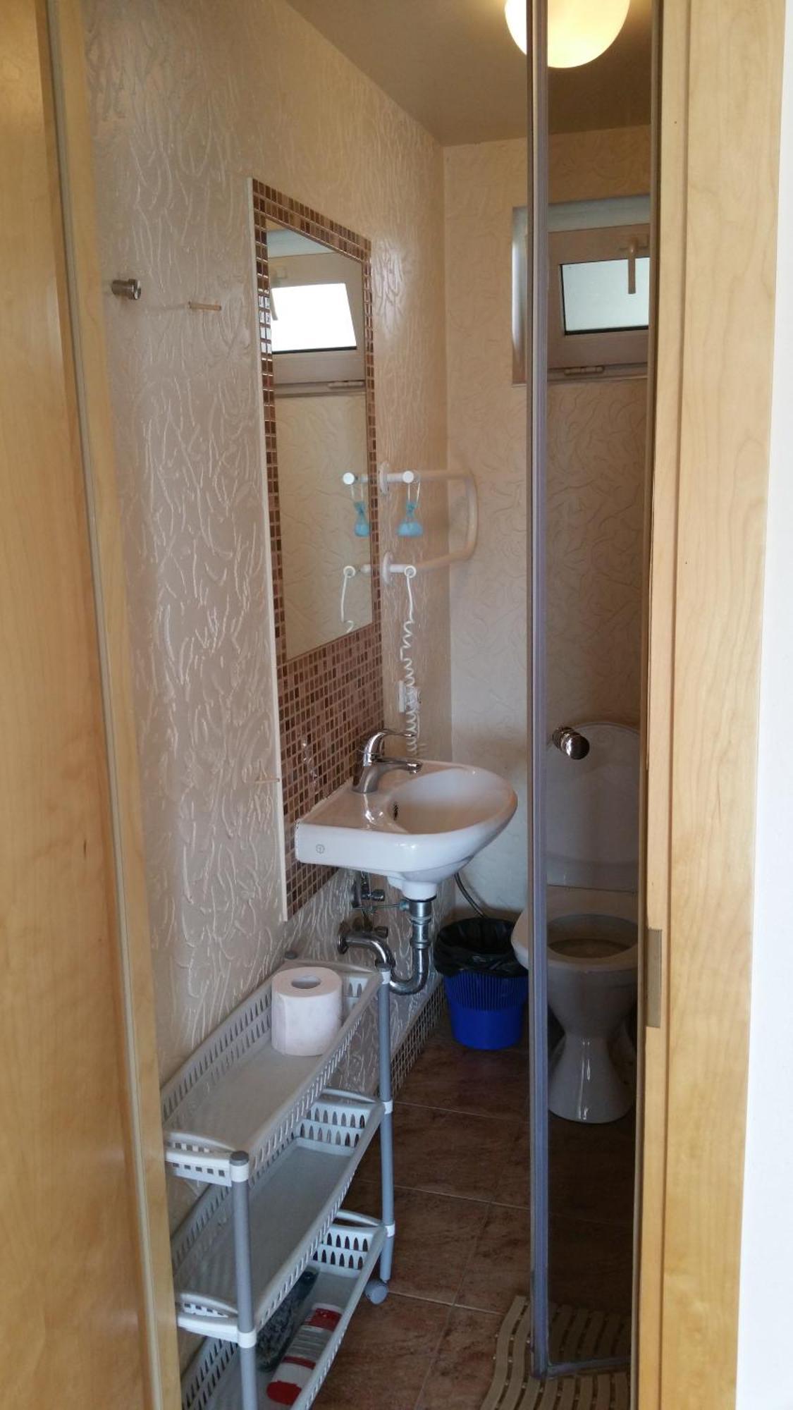 Apartamentai Goda & Roma Neringa Oda fotoğraf