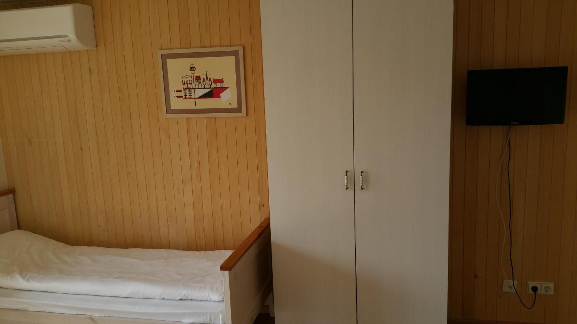 Apartamentai Goda & Roma Neringa Oda fotoğraf