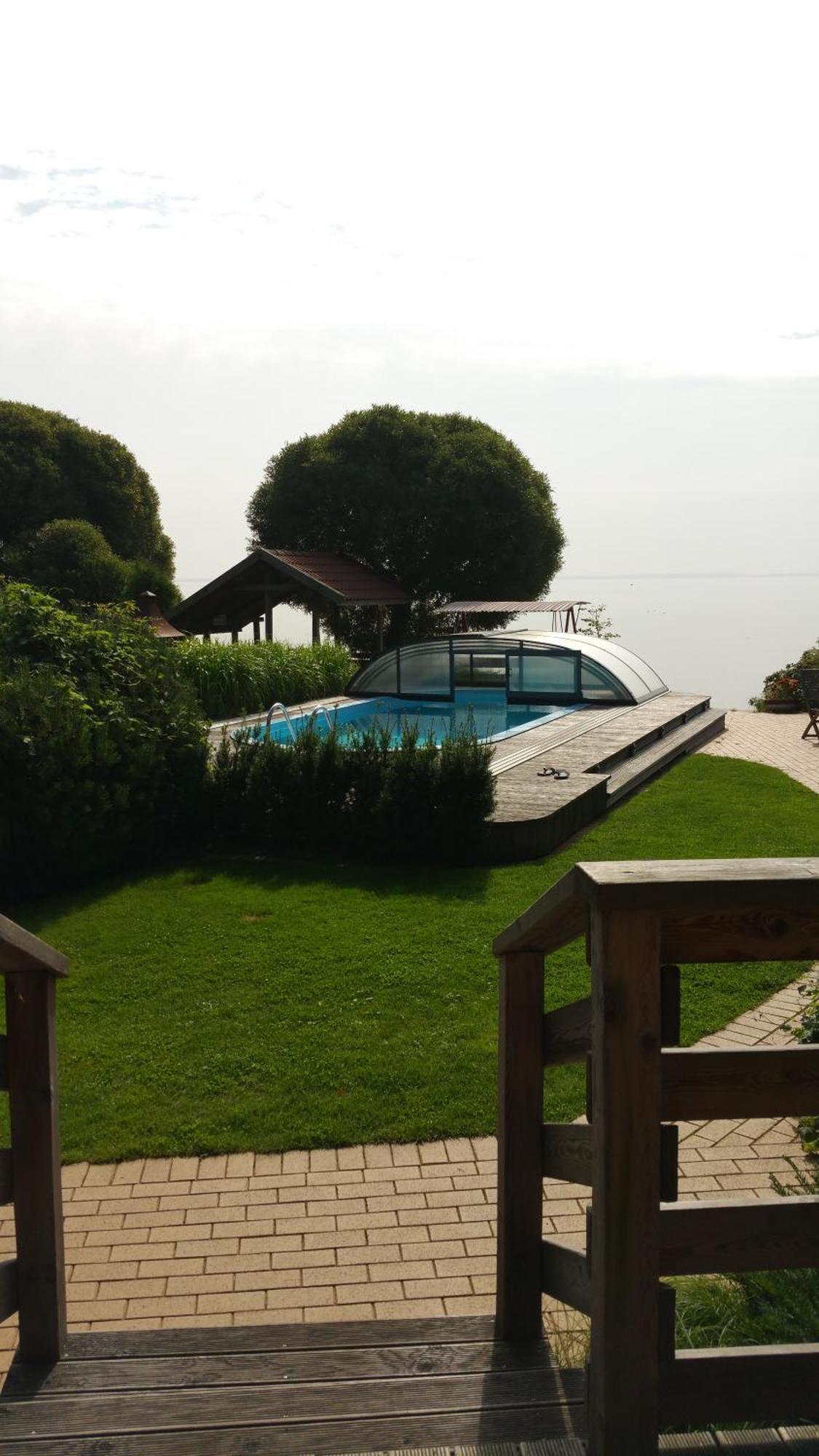 Apartamentai Goda & Roma Neringa Oda fotoğraf