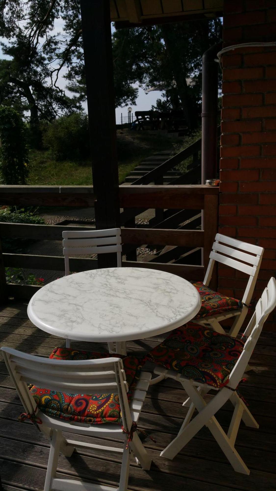 Apartamentai Goda & Roma Neringa Oda fotoğraf