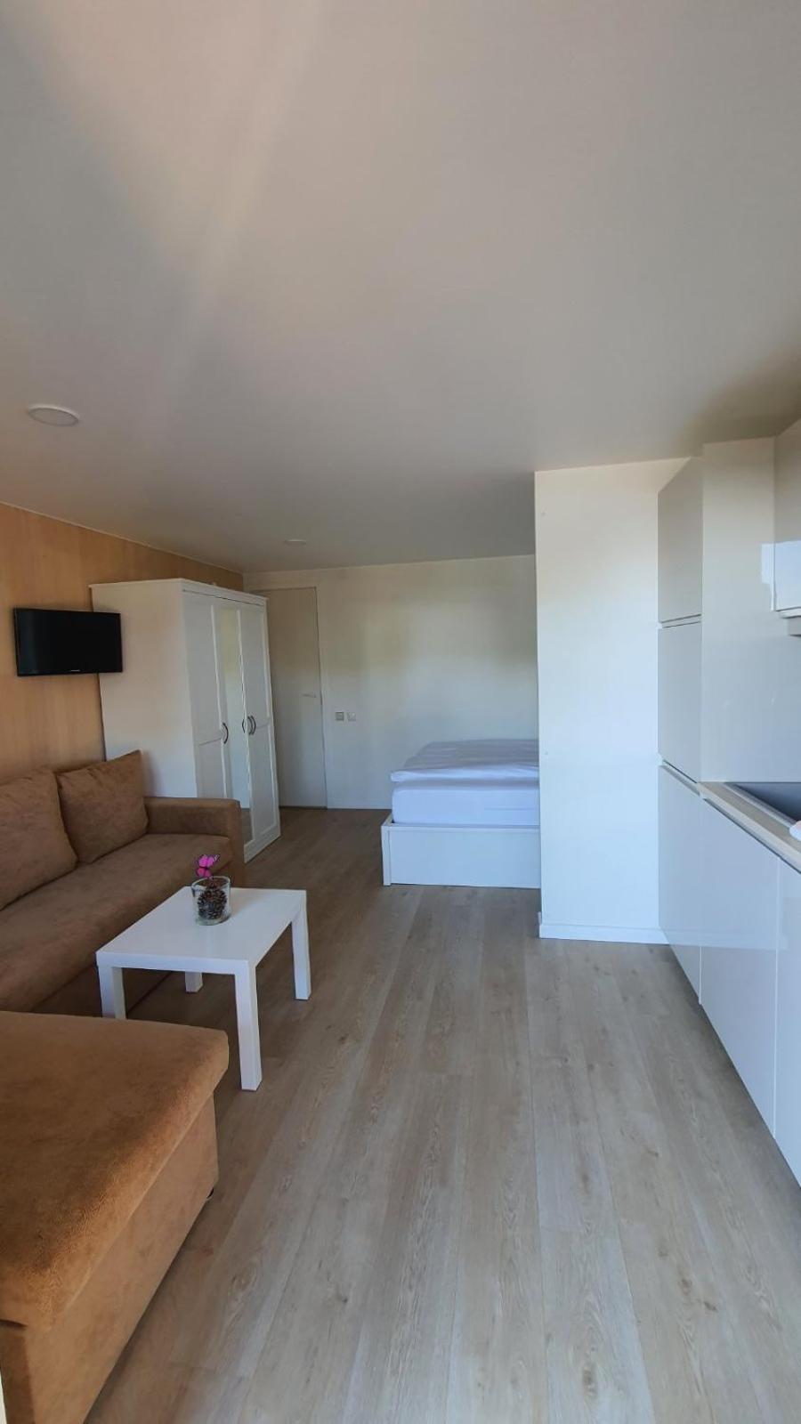 Apartamentai Goda & Roma Neringa Oda fotoğraf