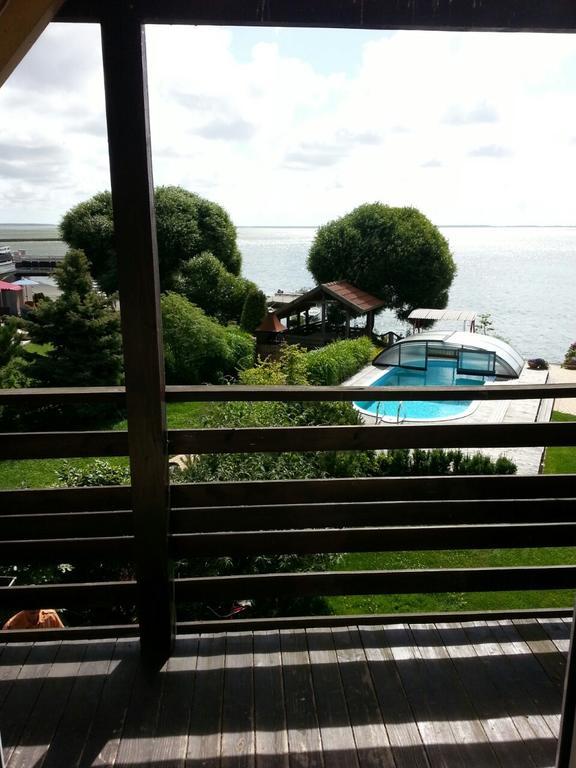 Apartamentai Goda & Roma Neringa Dış mekan fotoğraf