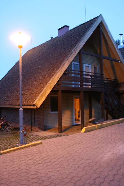 Apartamentai Goda & Roma Neringa Dış mekan fotoğraf