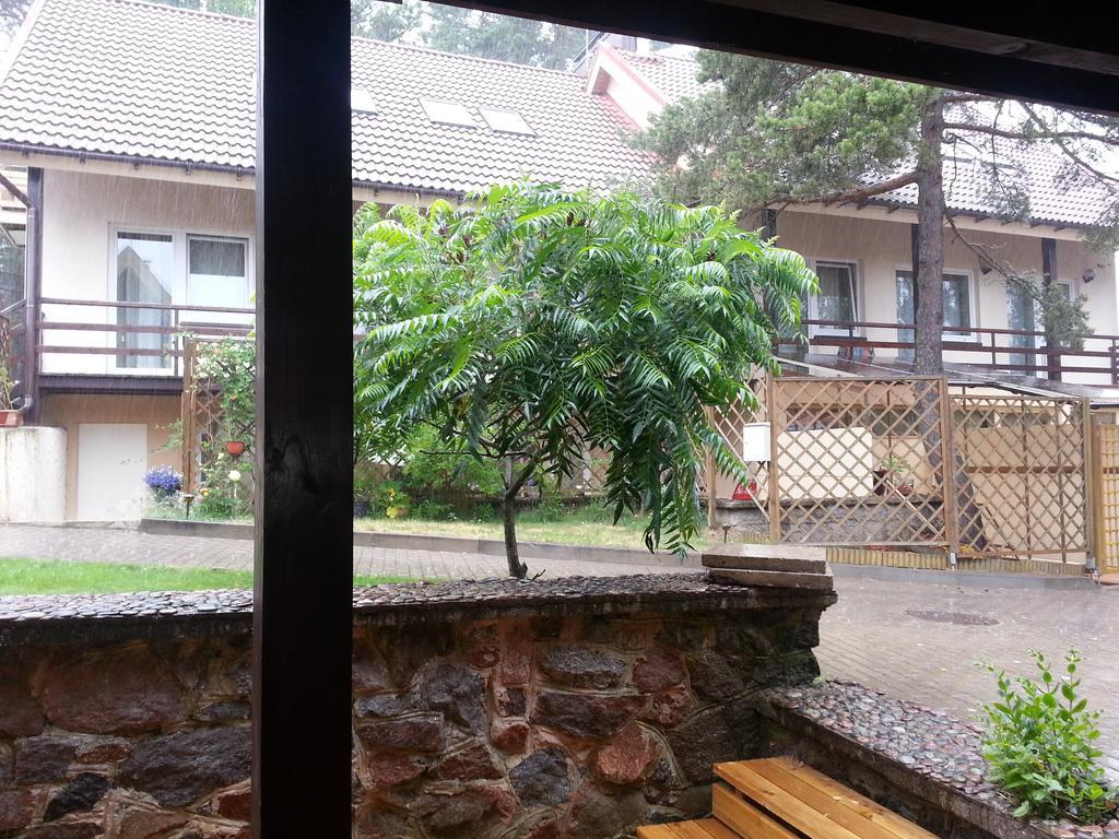 Apartamentai Goda & Roma Neringa Dış mekan fotoğraf
