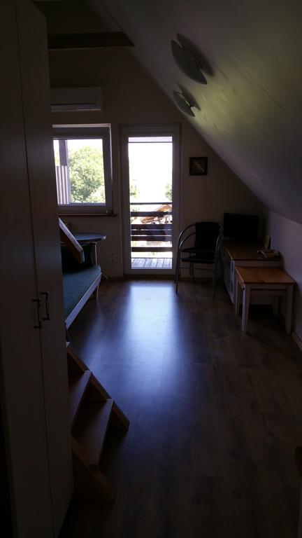 Apartamentai Goda & Roma Neringa Oda fotoğraf