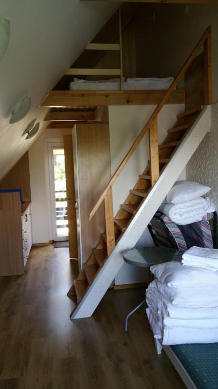 Apartamentai Goda & Roma Neringa Oda fotoğraf