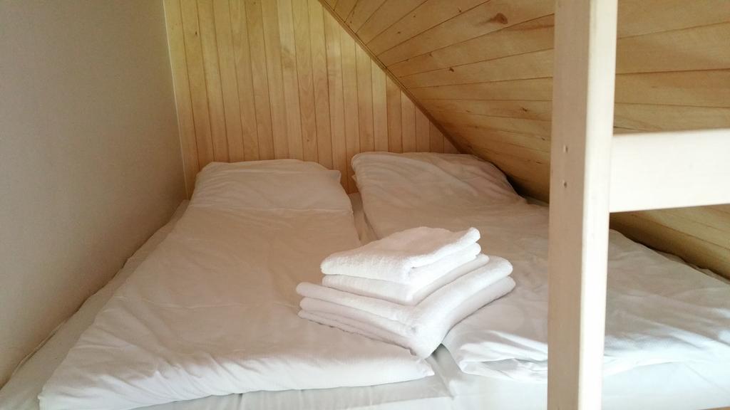 Apartamentai Goda & Roma Neringa Oda fotoğraf