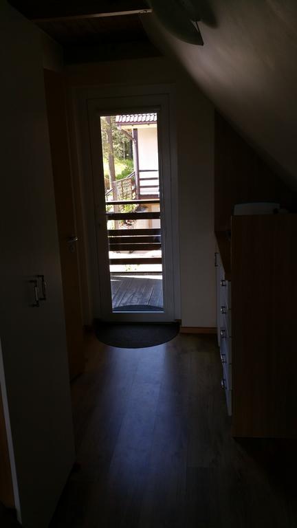 Apartamentai Goda & Roma Neringa Oda fotoğraf