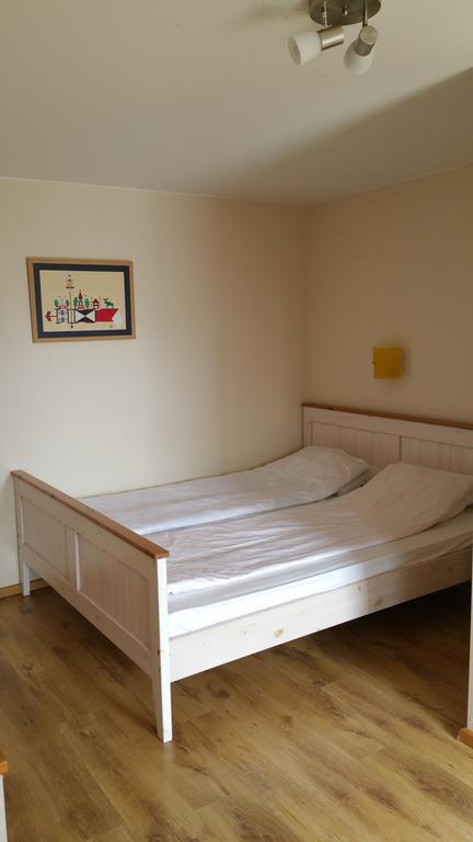 Apartamentai Goda & Roma Neringa Dış mekan fotoğraf