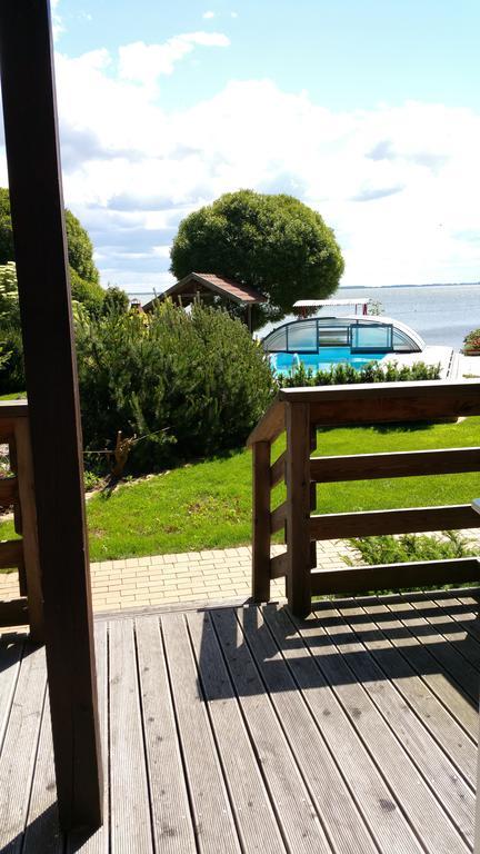 Apartamentai Goda & Roma Neringa Dış mekan fotoğraf