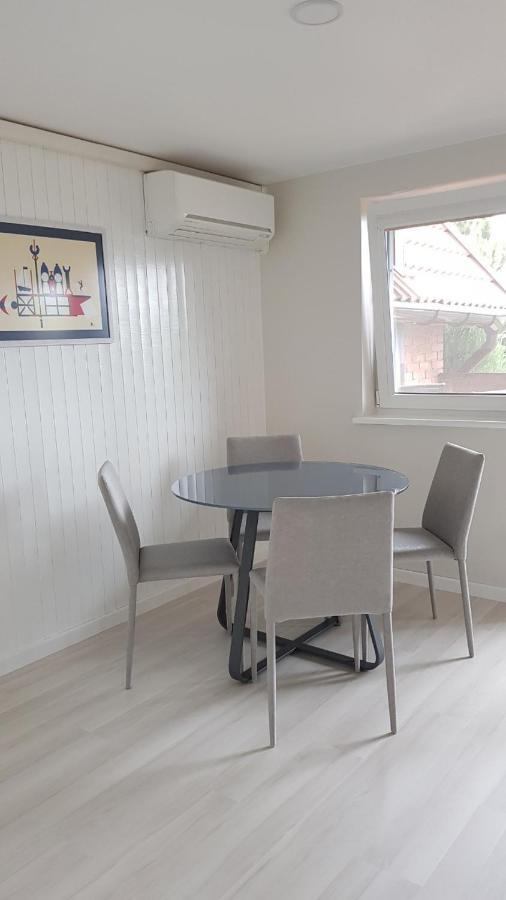 Apartamentai Goda & Roma Neringa Dış mekan fotoğraf