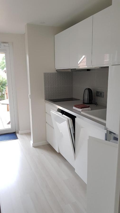 Apartamentai Goda & Roma Neringa Dış mekan fotoğraf