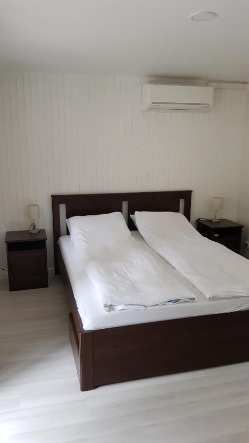 Apartamentai Goda & Roma Neringa Dış mekan fotoğraf