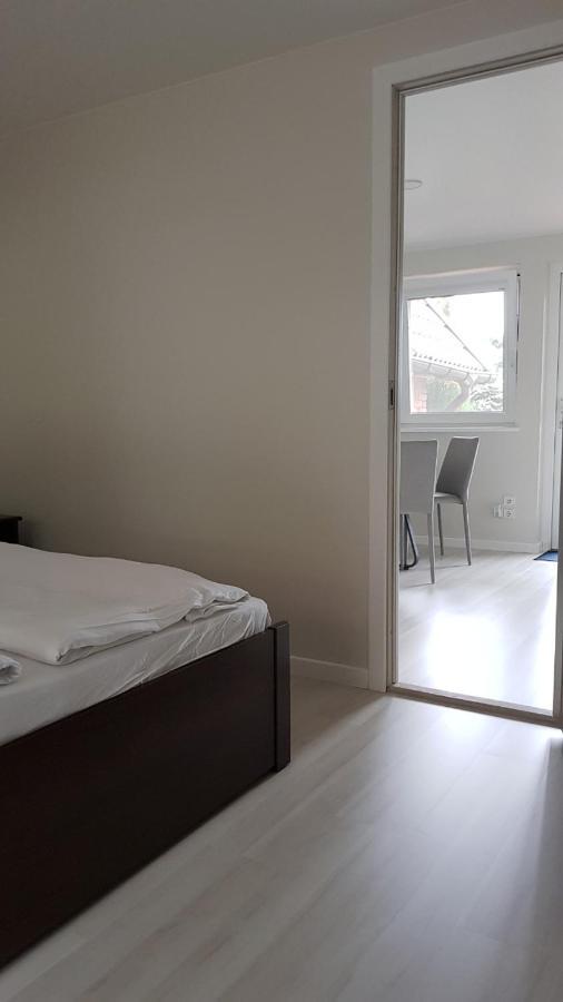 Apartamentai Goda & Roma Neringa Dış mekan fotoğraf