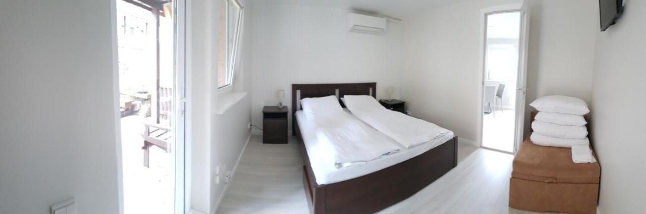 Apartamentai Goda & Roma Neringa Dış mekan fotoğraf