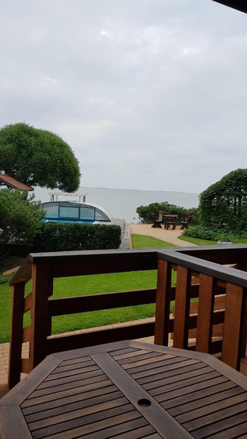 Apartamentai Goda & Roma Neringa Dış mekan fotoğraf