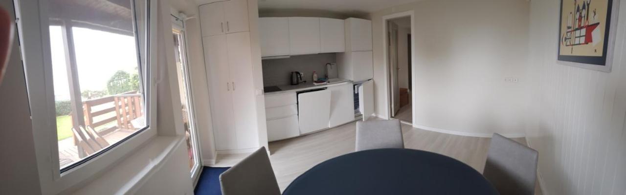 Apartamentai Goda & Roma Neringa Dış mekan fotoğraf